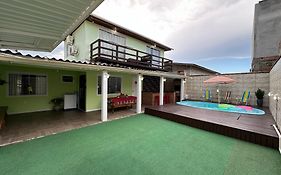 Casa com piscina em Florianópolis